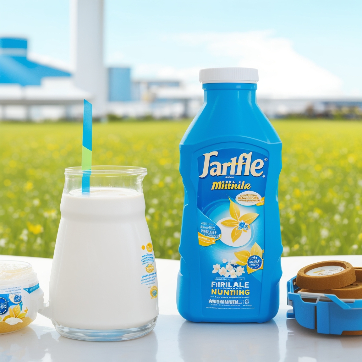 fairlife milk nutrition