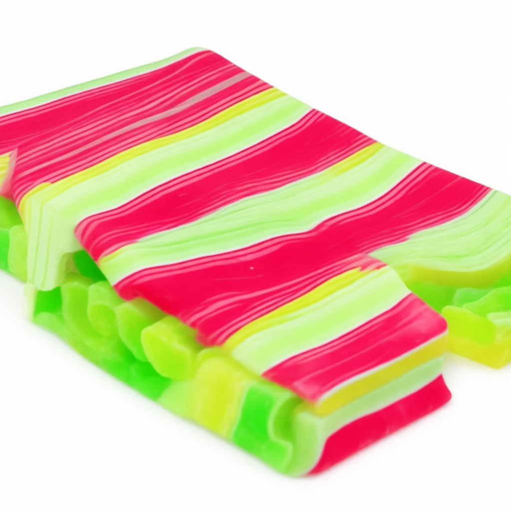 sour candy strips