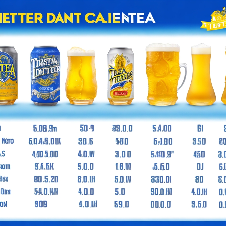 twisted tea alcohol content