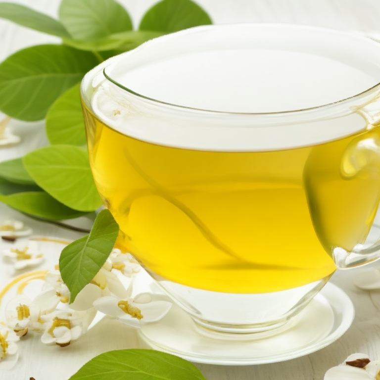 White Tea: An Elixir of Excellence