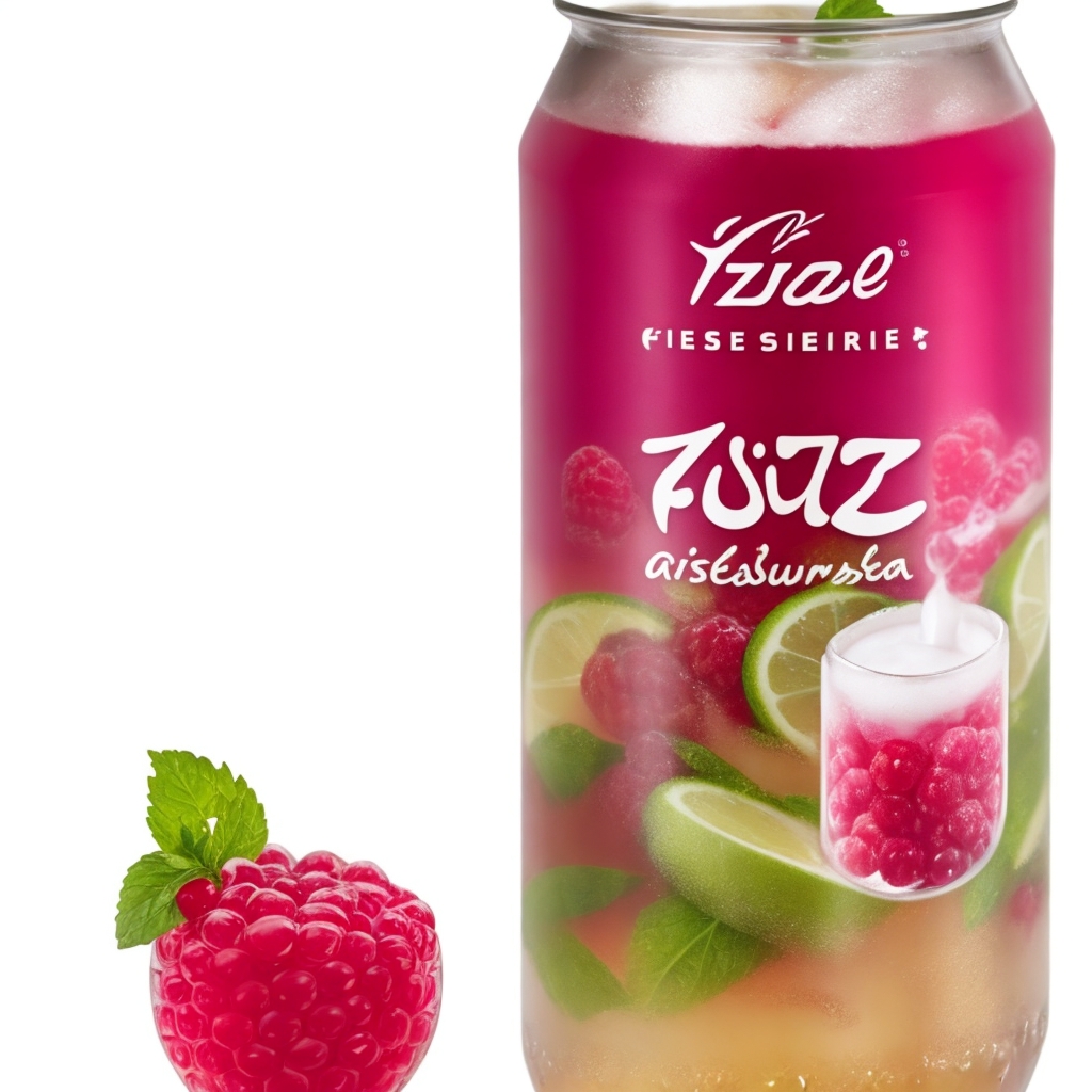 fuze raspberry iced tea calories