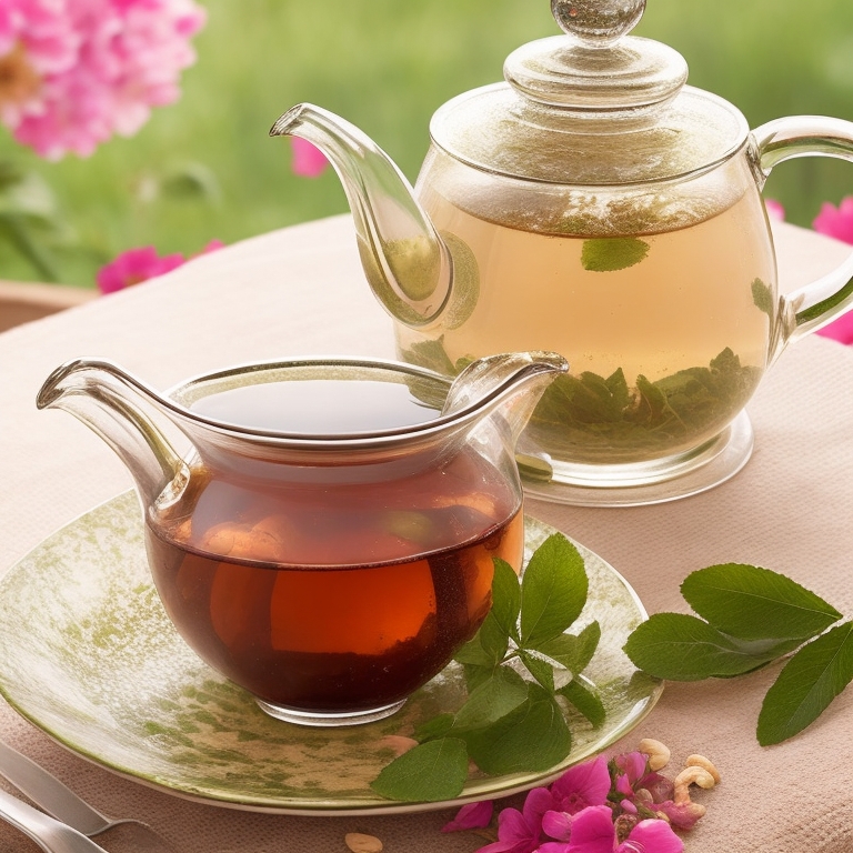 herbal matula tea