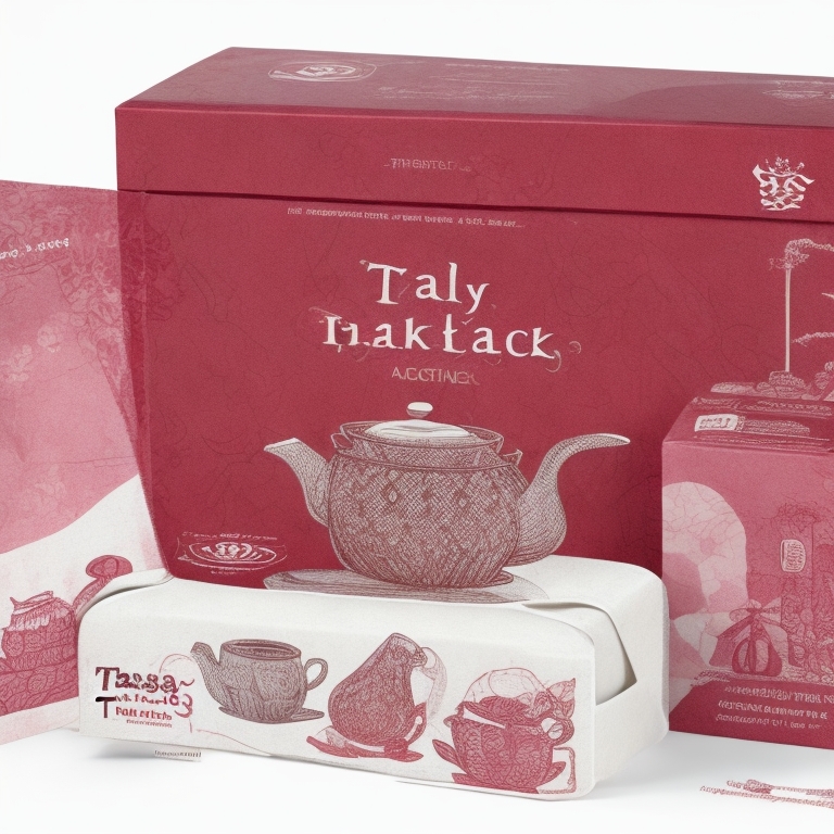 truly tea pack
