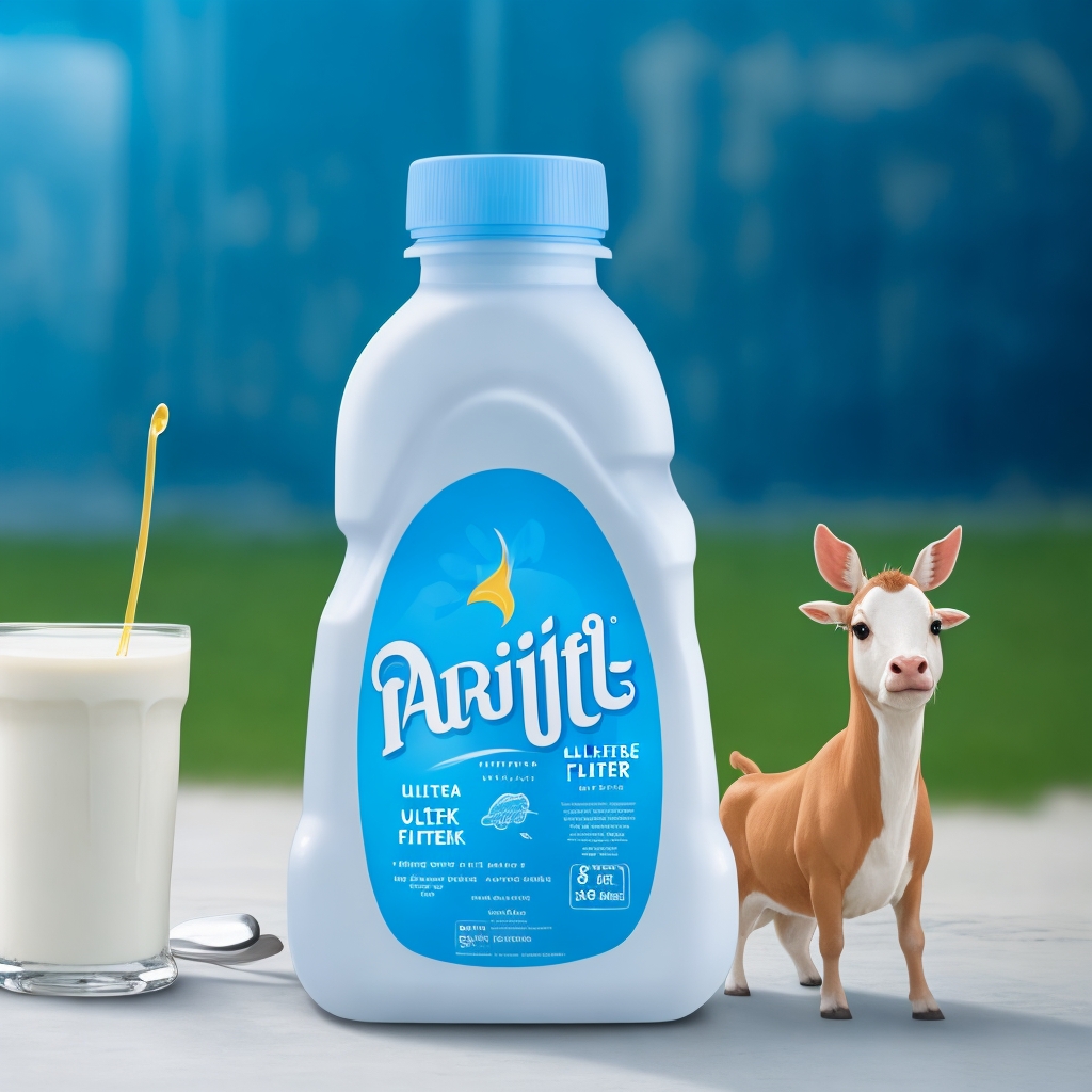 Fairlife ultra-filtered milk